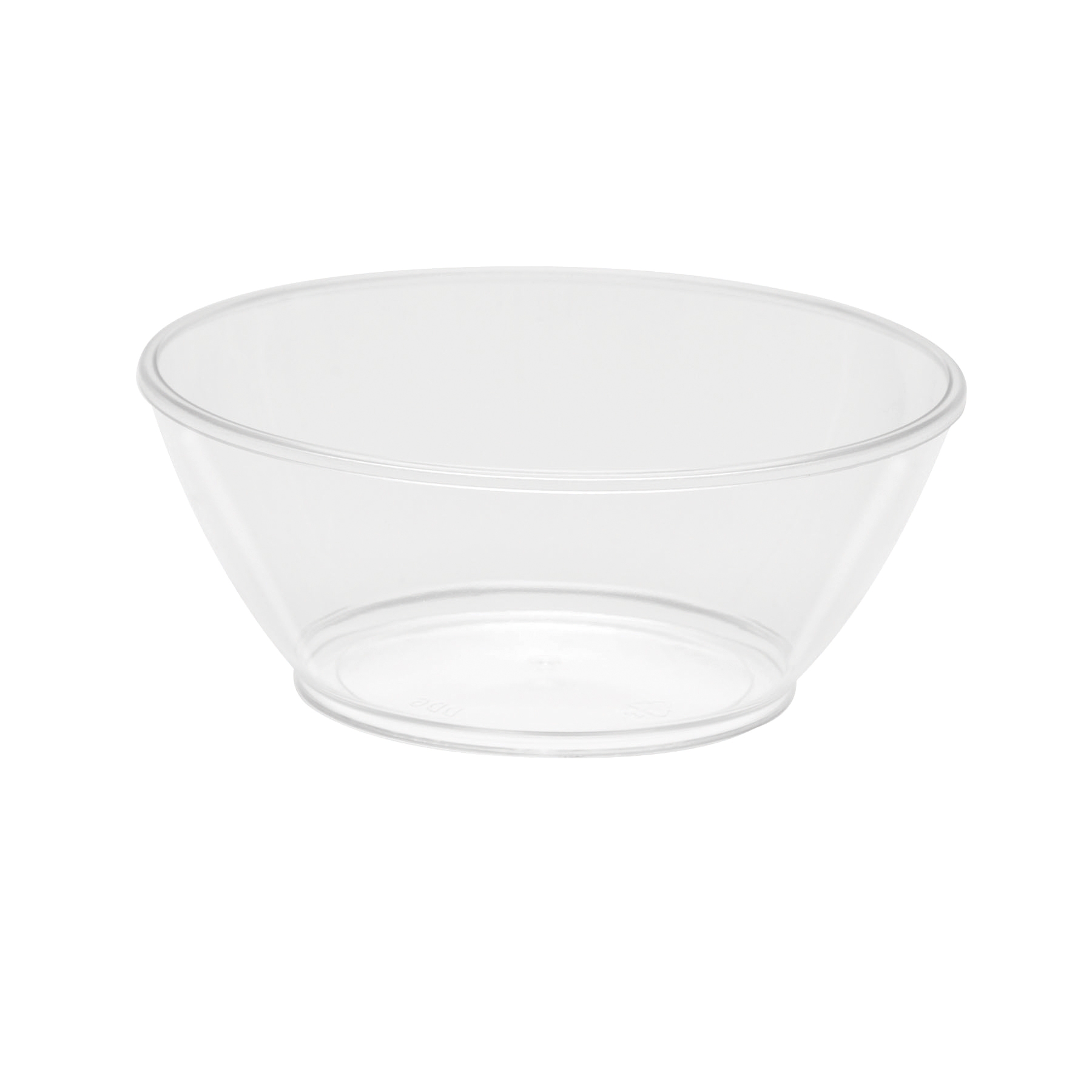 WNA Comet Clear Dessert Dish, 6 Ounce -- 1000 per case.
