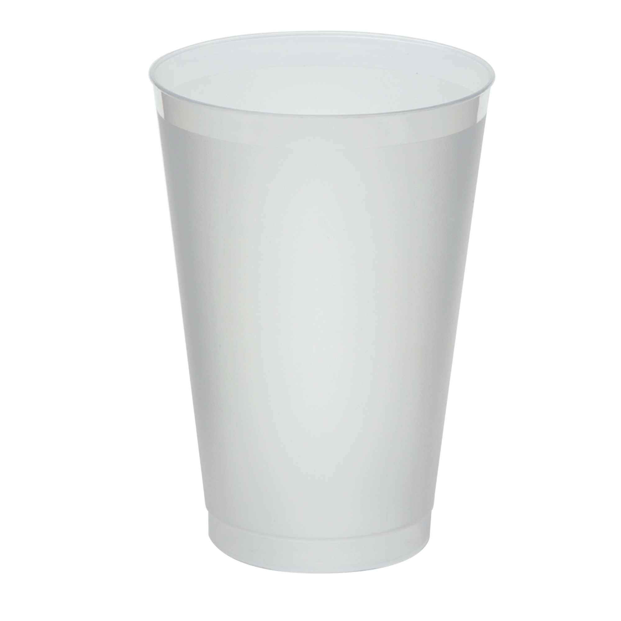 WNA Frosted Flex Tumbler, 20 Fluid Ounce -- 500 per case.