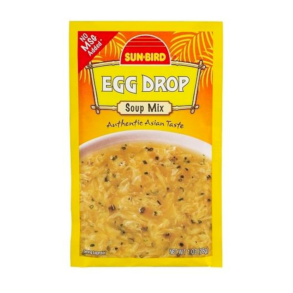 Sun-Bird Egg Drop Soup Mix, 1 Ounce -- 24 per case
