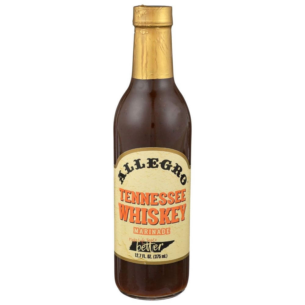 Allegro Tennessee Whisky Marinade, 12.7 Ounce -- 6 per case