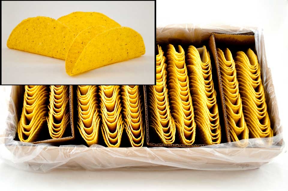 Pancho Villa Taco Shell, 200 Count.