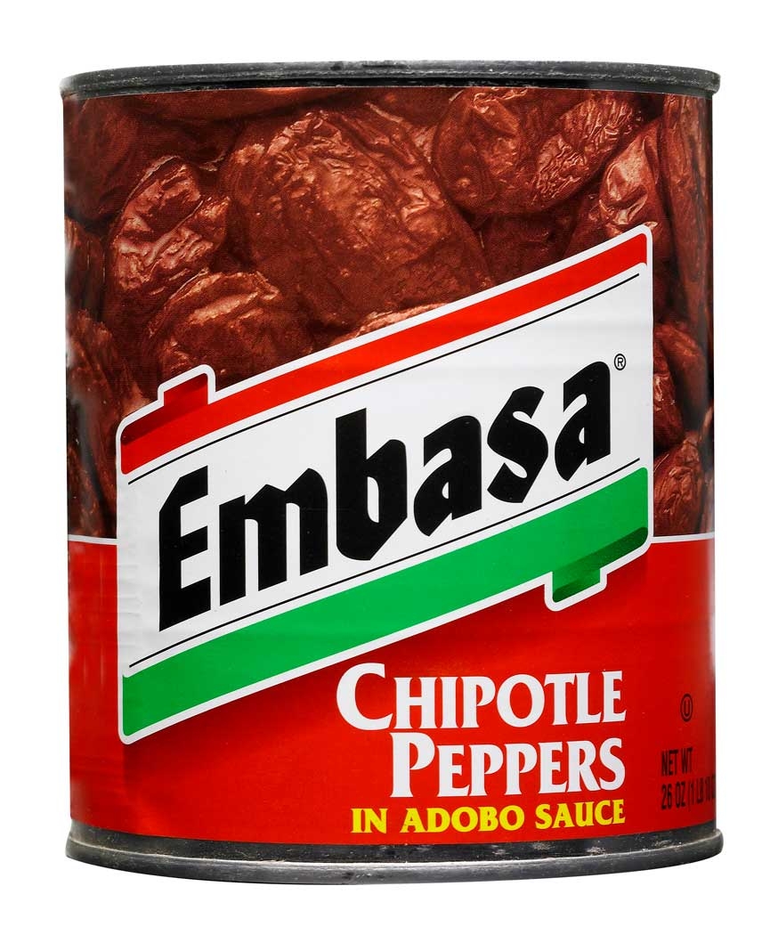 Embasa Chipotle Peppers,  26 Ounce -- 12 Case