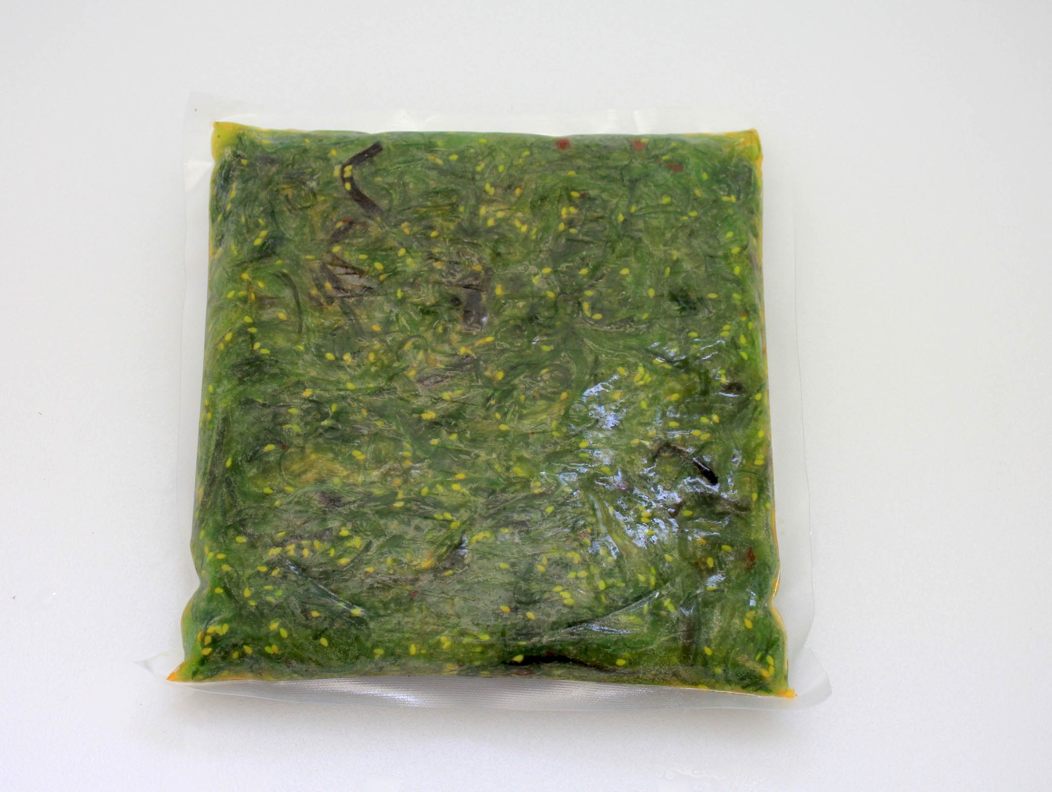 Packers Hiyashi Wakame Seaweed Salad, 4.4 Pound -- 6 per case.
