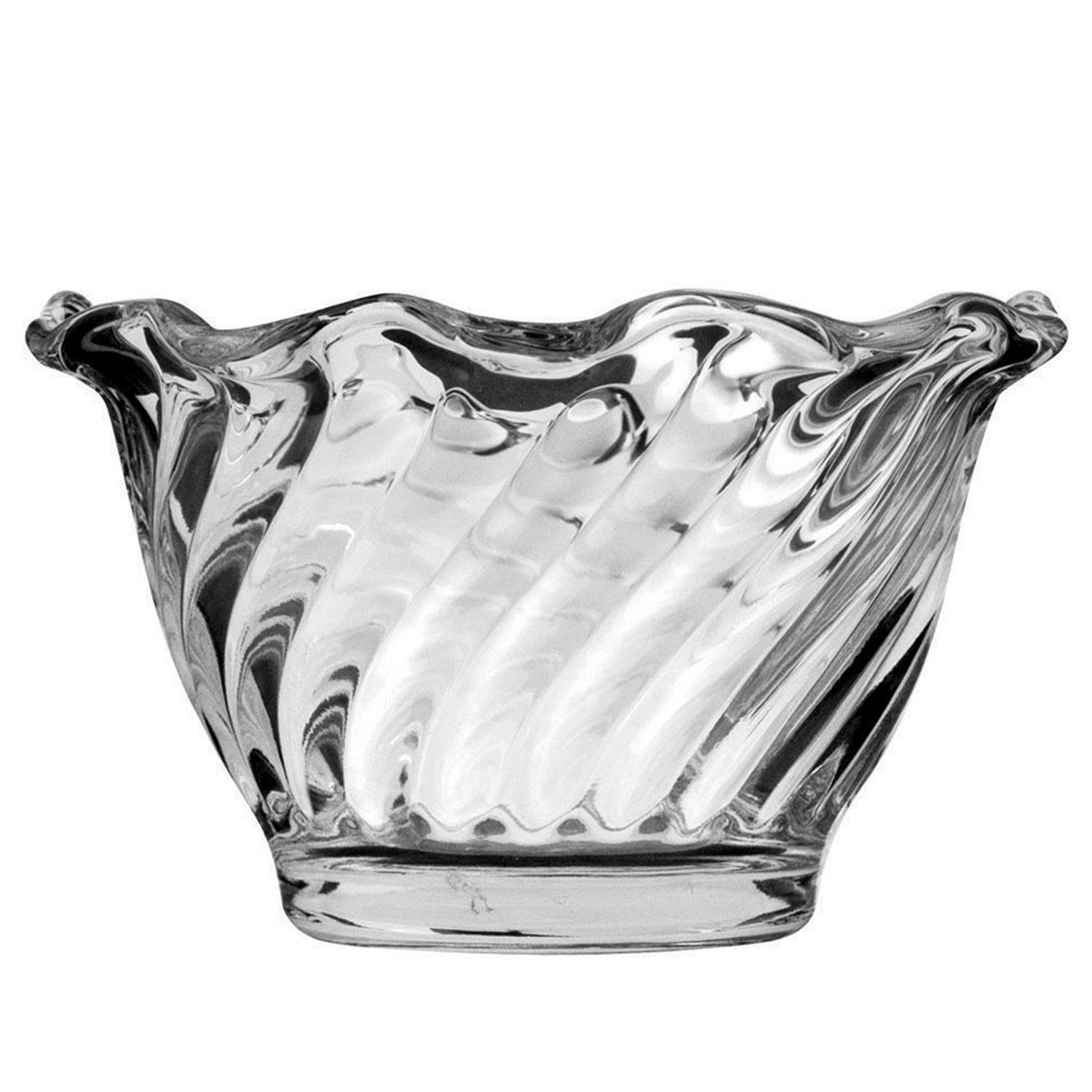 Anchor Hocking 5 Ounce Each Waverly Sherbet Glass -- 36 per case