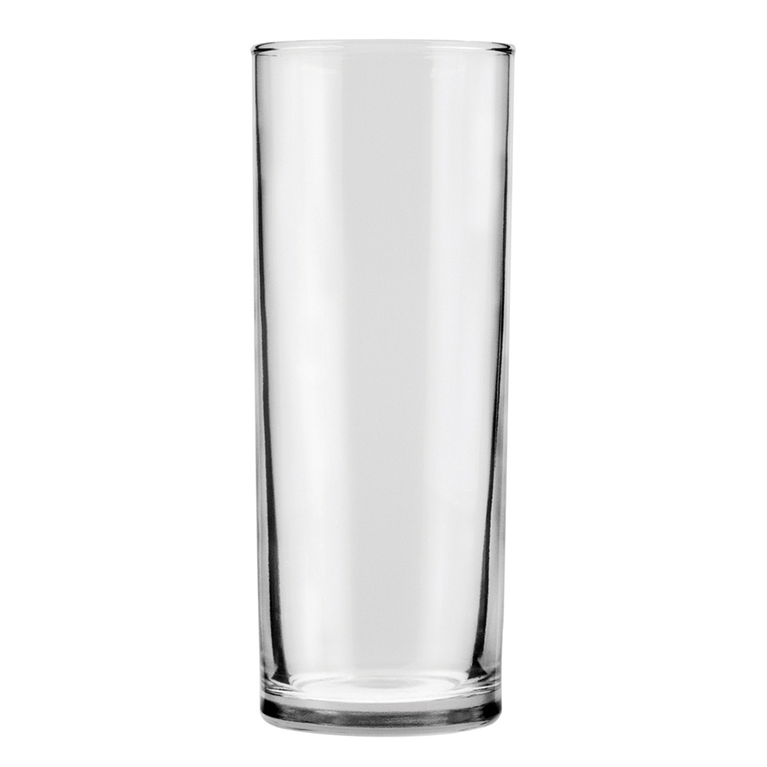 Anchor Hocking Straight Sided Shell Zombie Glass, 12 Ounce -- 72 per case