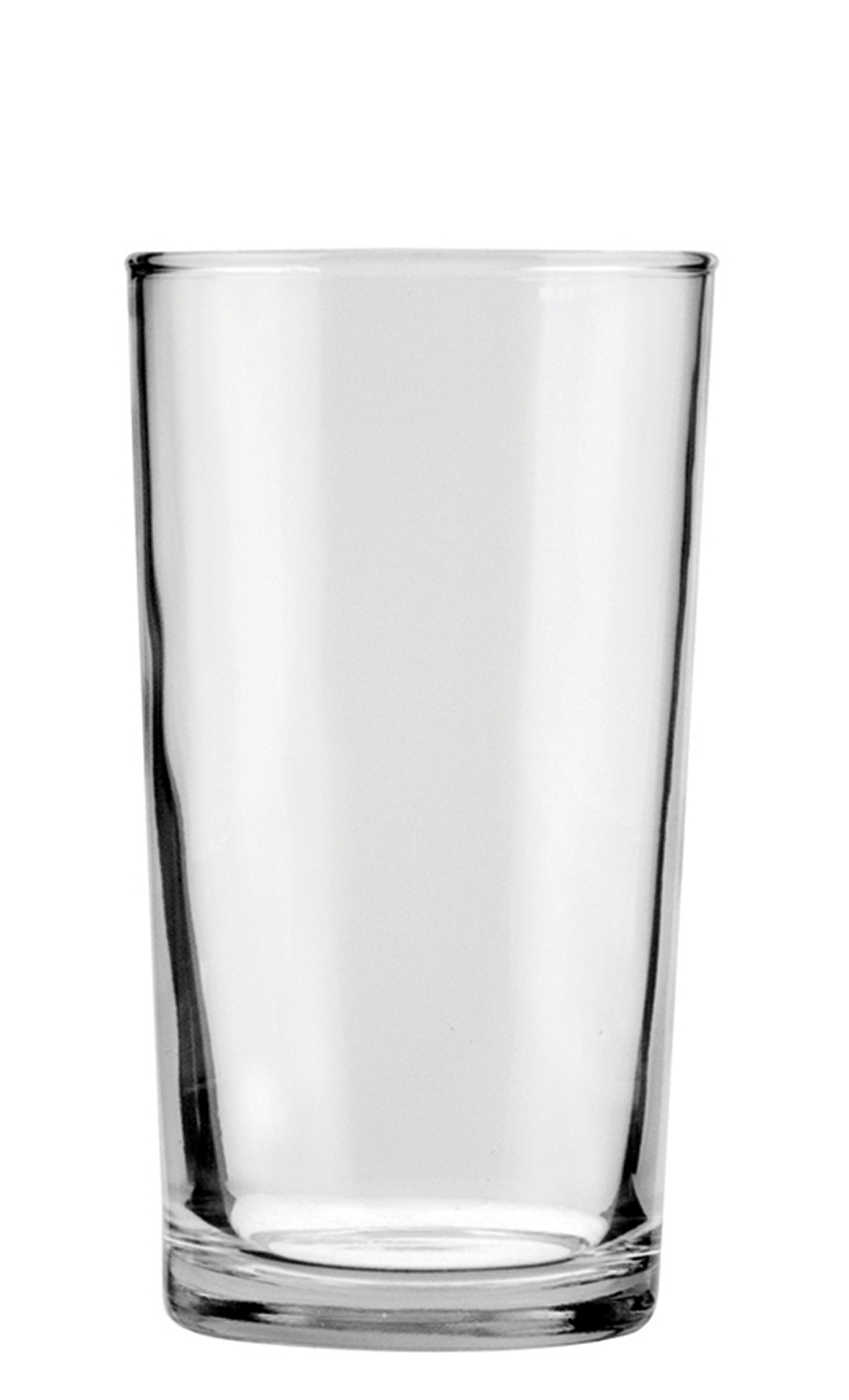 Anchor Hocking Straight Sided Shell Collins Glass, 10 Ounce -- 72 per case