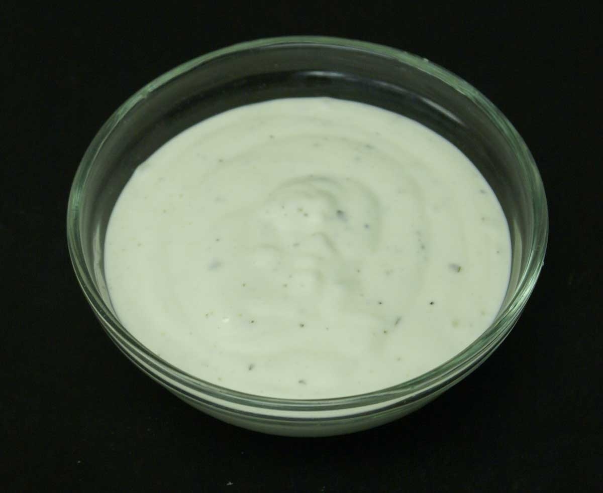 Naturally Fresh Lite Ranch Dressing, 1 Ounce -- 100 per case.
