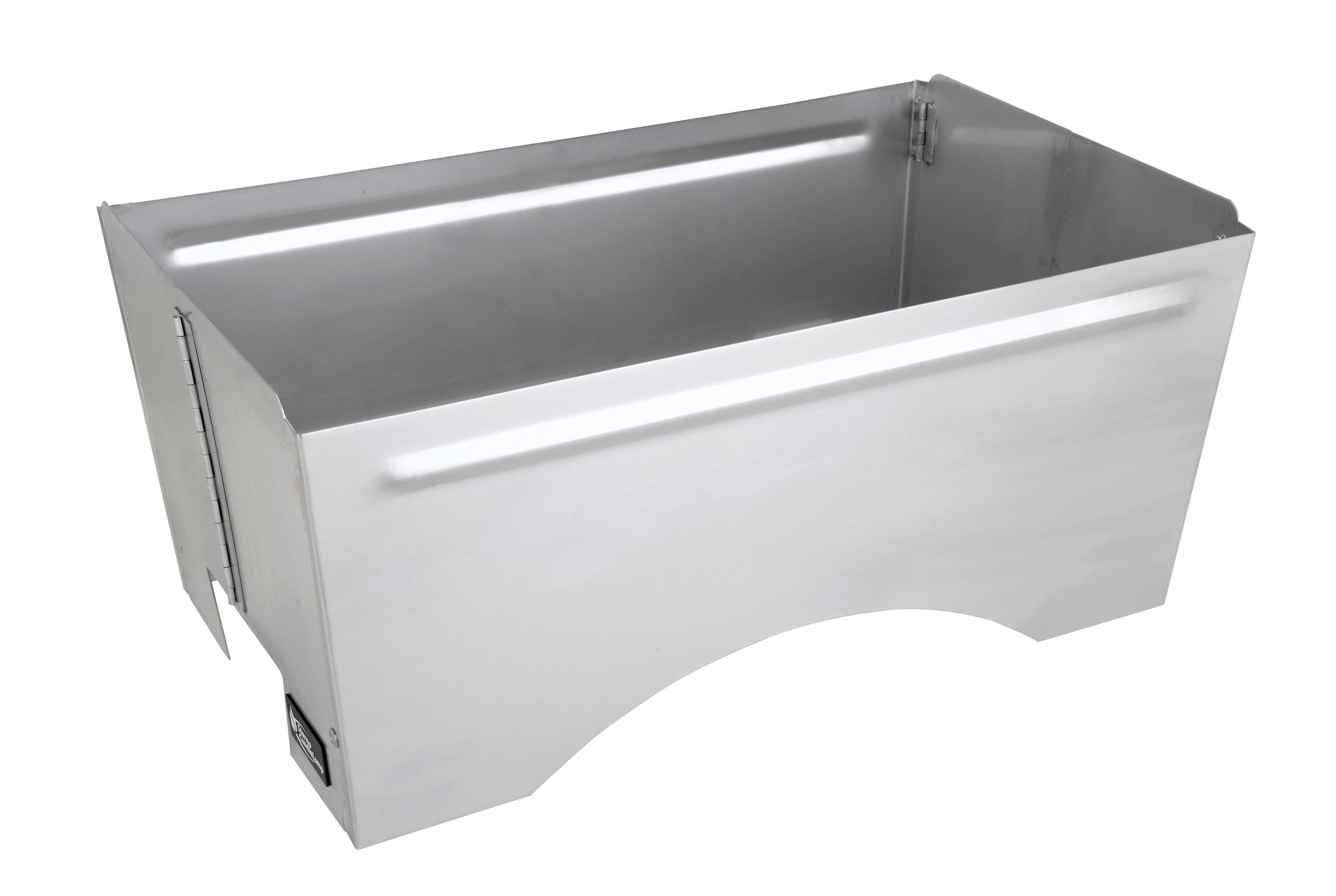 Sterno Windguard Fold Away Stainless Chafer Frame.