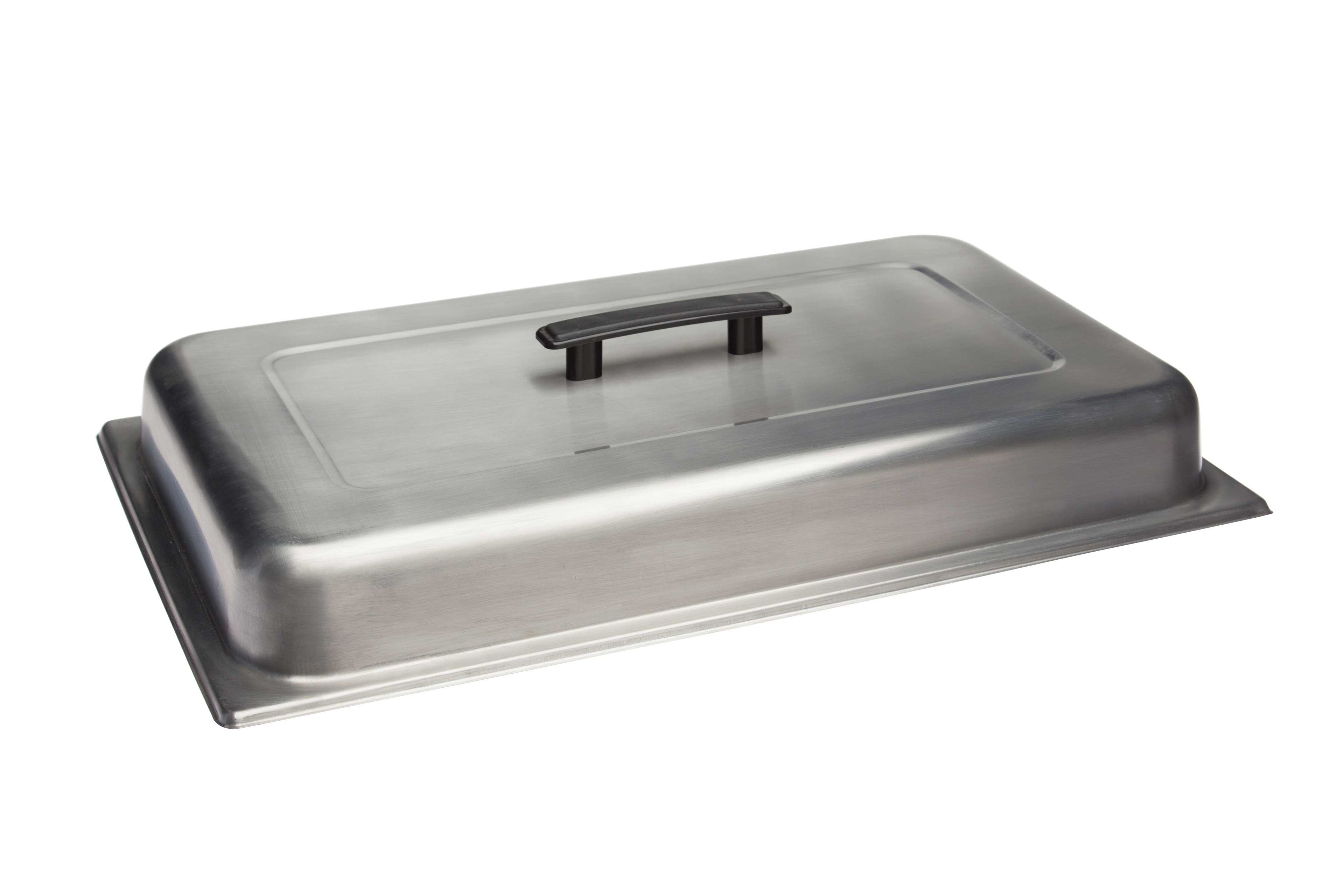 Sterno Chafing Dish Dome Lid Stainless Steel.