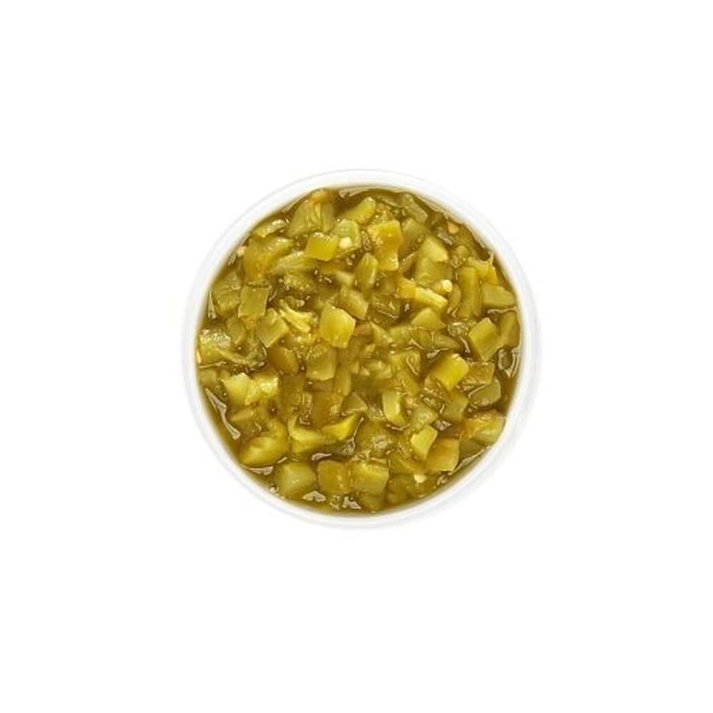 Rio Luna Diced Green Chiles, 20.25 Pound