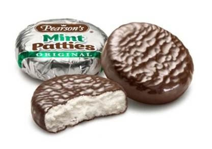 Mint Patties - Original.