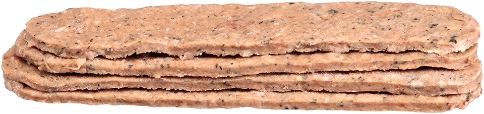 Krono Gyro Halal Beef Strip, 10 Pound -- 128 per case.