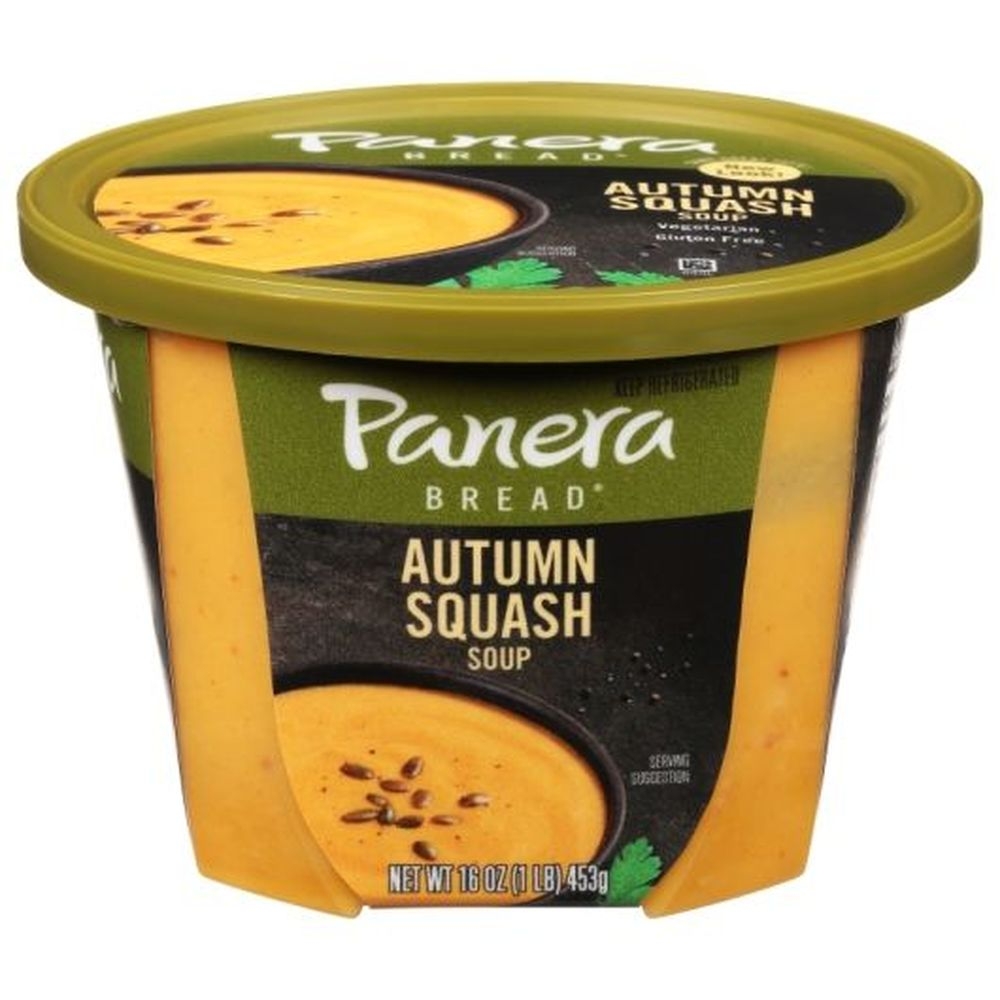 Panera Bread Autumn Squash Soup, 16 Ounce - 6 per case