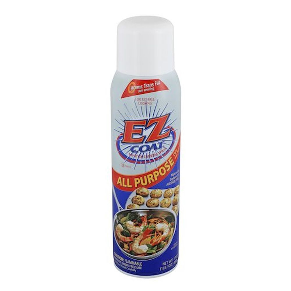 EZ Coat All Purpose Cooking Spray, 17 Ounce -- 6 per case