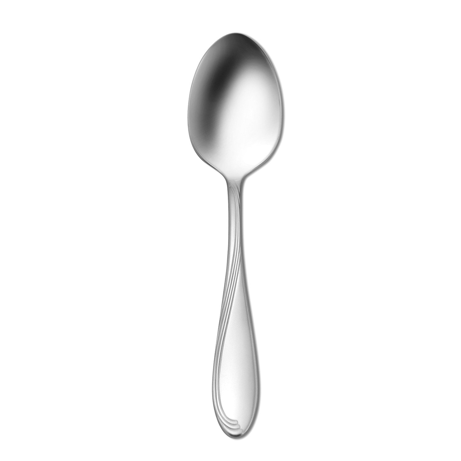 Oneida Scroll Oval Bowl Soup/Dessert Spoon Pack:36 per case