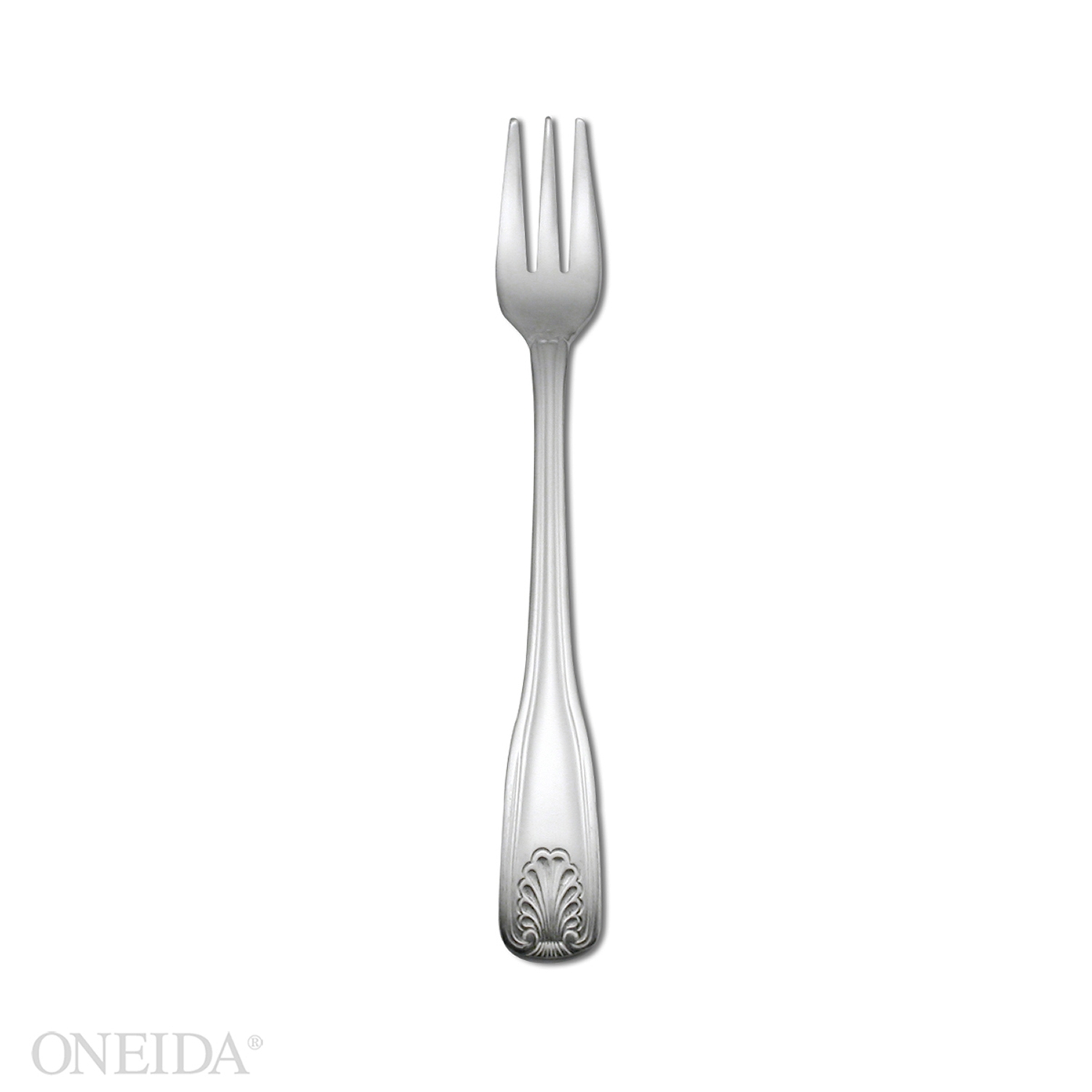 Oneida Laguna/Delco Oyster/Cocktail Fork Pack -- 36 per case