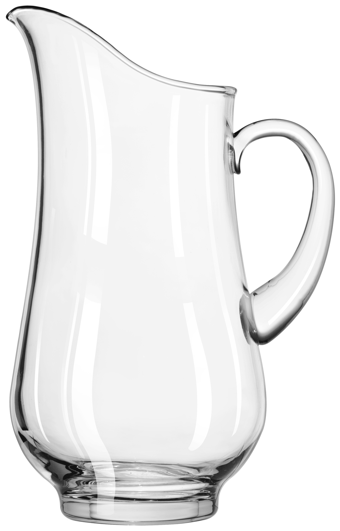 Libbey 1787724 Atlantis Pitcher, 73 Ounce -- 6 per case.