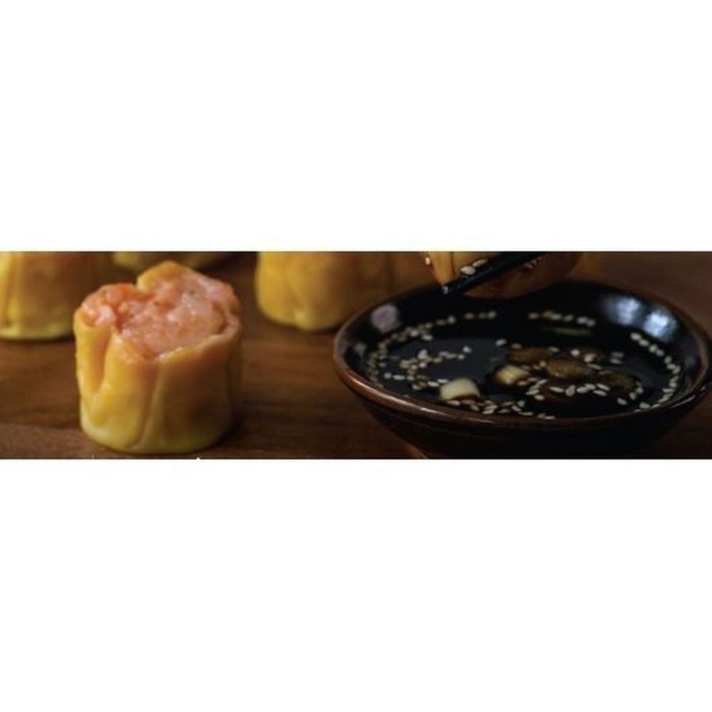Golden Harvest Shrimp Shumai, 200 count -- 20 per case