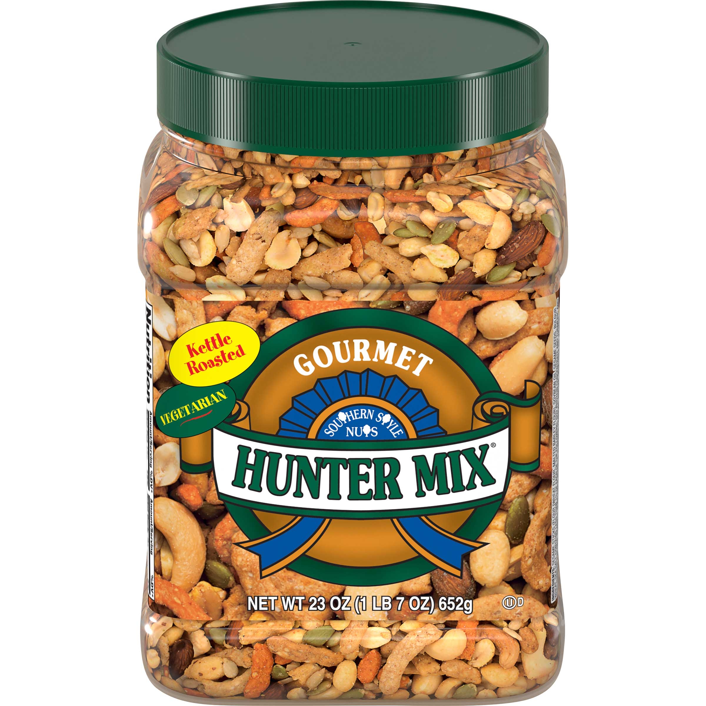 Southern Style Gourmet Hunter Mix, 23 Ounce -- 6 per case