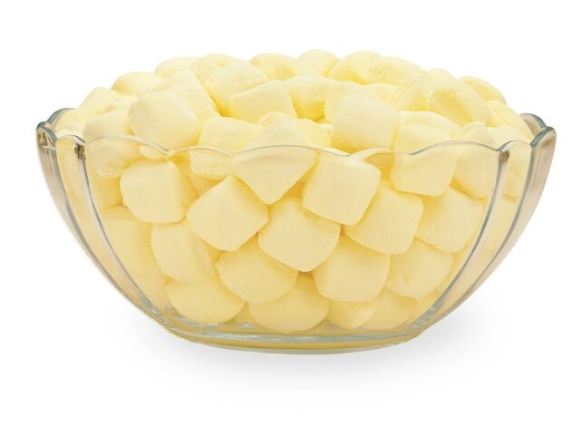 Richardson Butter Mints - 25 lb. bulk case, 1 per case