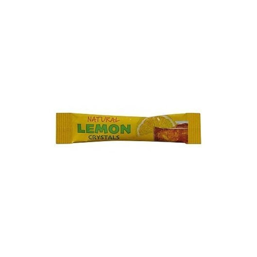 Cafe Delight Powdered Lemon Flavor Stick, 0.8 Gram -- 288 per case