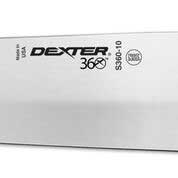 Dexter Russell Blue Handle Cooks Knife, 10 Inch -- 6 per case