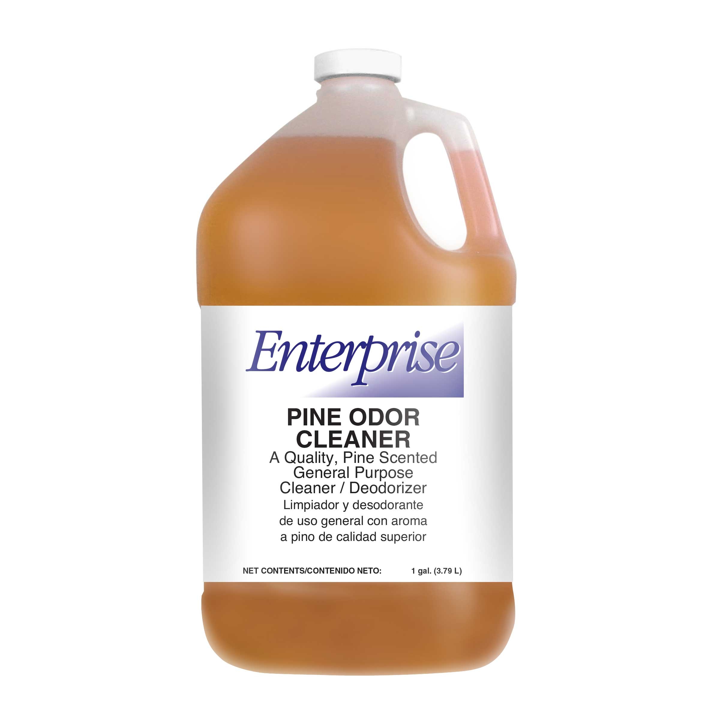 US Chemical Enterprise General Purpose Pine Odor Counteractant, 1 Gallon -- 4 per case.