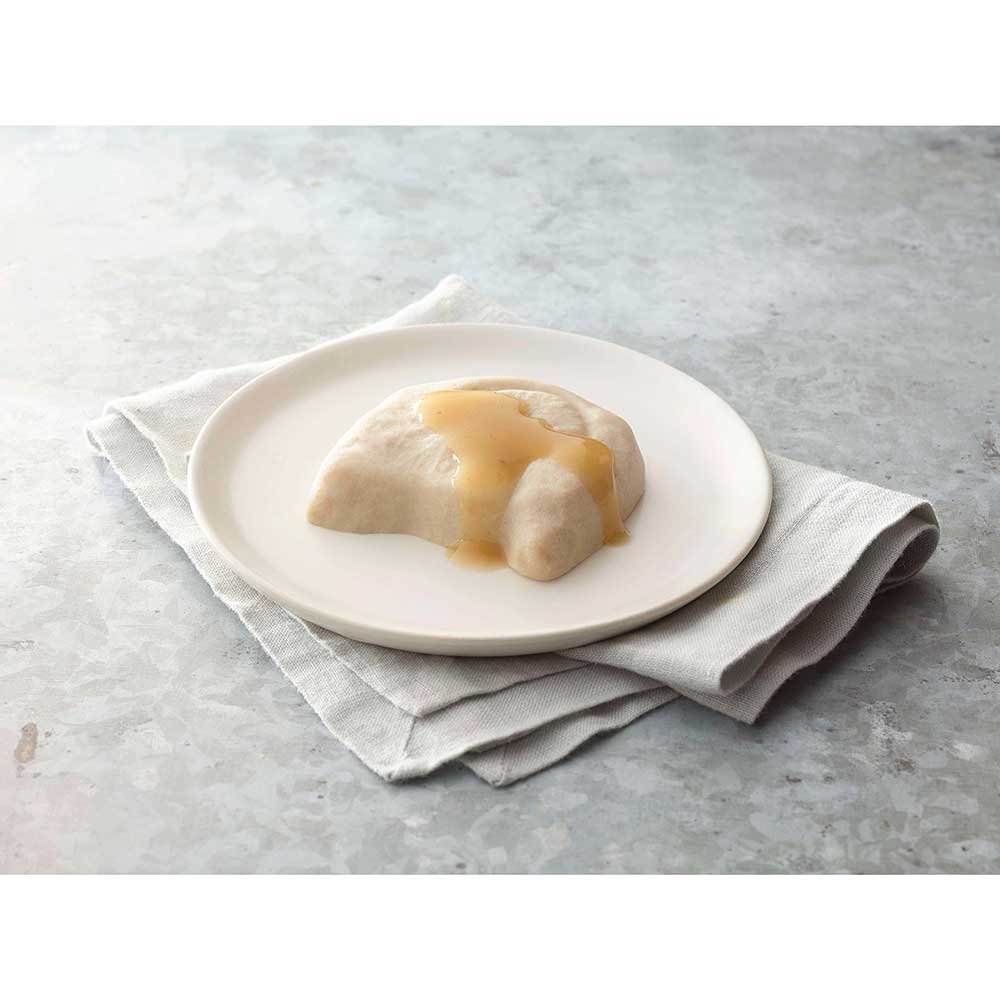 Hormel Healthlabs Thick and Easy Pureed Turkey, 3 Ounce -- 24 per case.