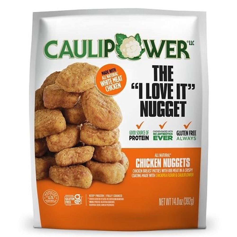 Caulipower Chicken Nugget, 14 Ounce -- 8 per case