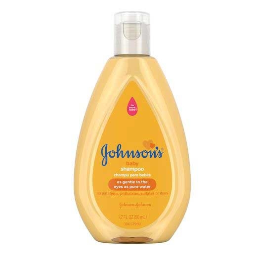 Johnson's Baby Baby Shampoo, 1.7 Fluid Ounce -- 144 per case