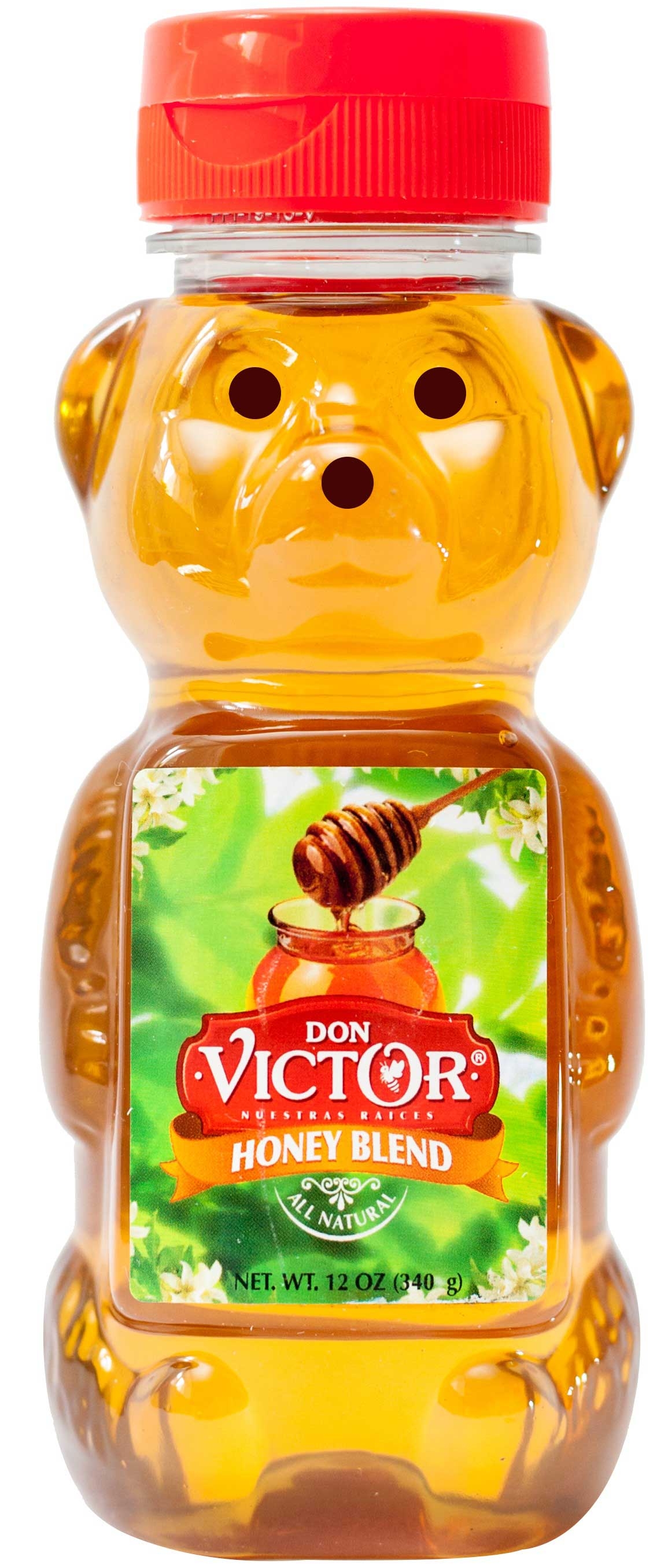 Don Victor Honey Blend, 12 Ounce -- 12 per case
