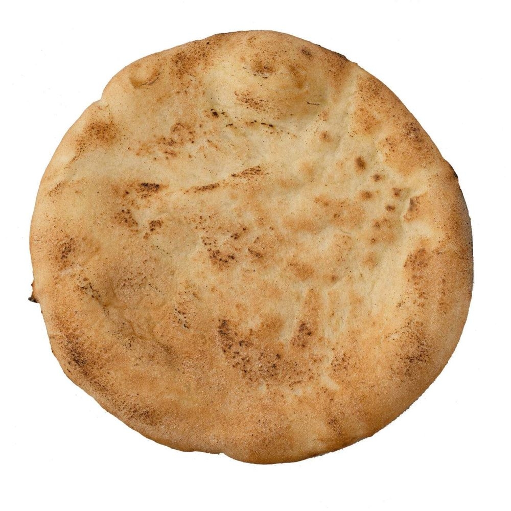 Oggi 10 inch Cauliflower Pizza Crust, 250 Gram -- 20 per case