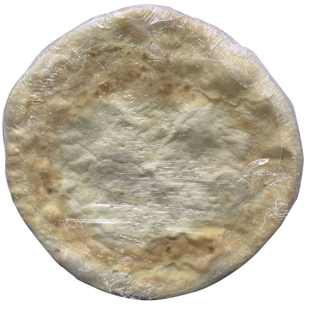 Oggi Foods 14 inch Cauliflower Pizza Crust, 480 Gram -- 12 per case.