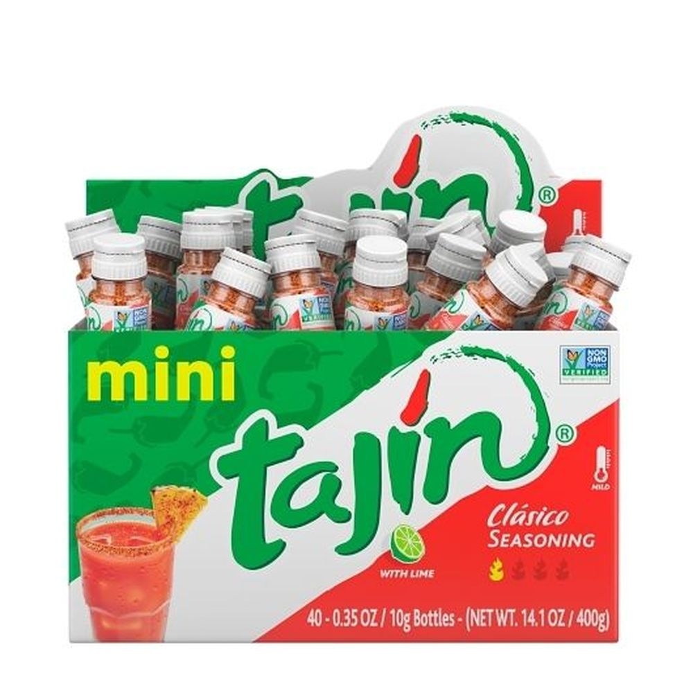 Tajin Fruit Seasoning, 0.35 Ounce - 80 per case