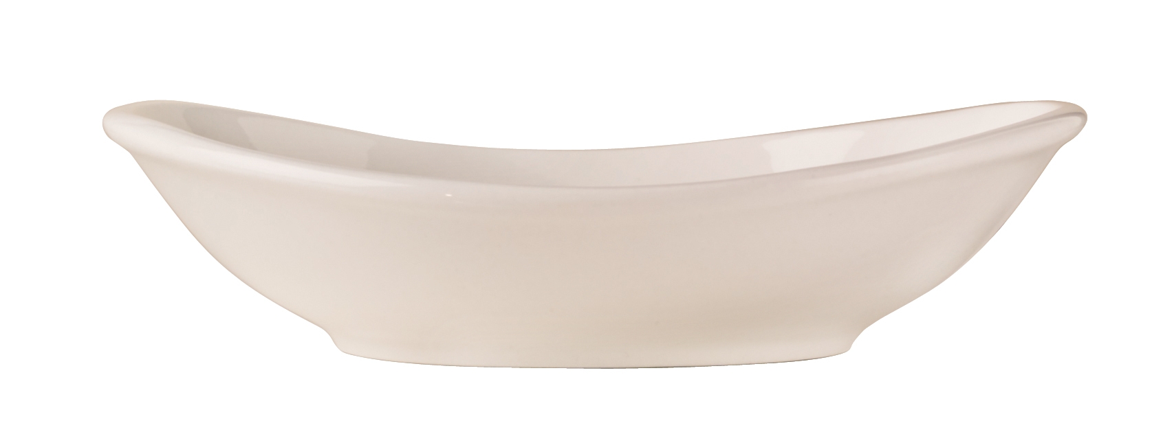 World Tableware Chefs Selection Porcelain Bright White Infinity Bowl, 10 Ounce -- 36 per case.