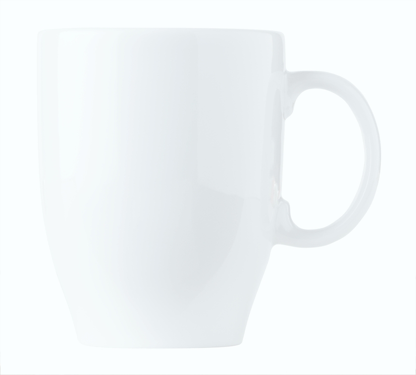 World Tableware Inc Empire Alpine White Mug, 13 1/4 Ounce. -- 36 per case.