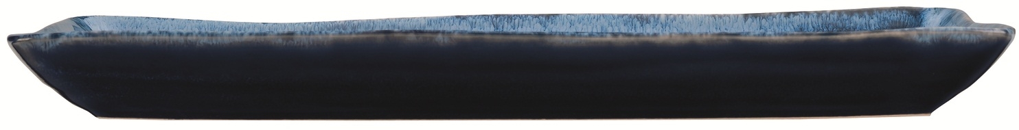 World Tableware Stonewash Rectangular Platter, 12.75 x 7.5 inch -- 12 per case