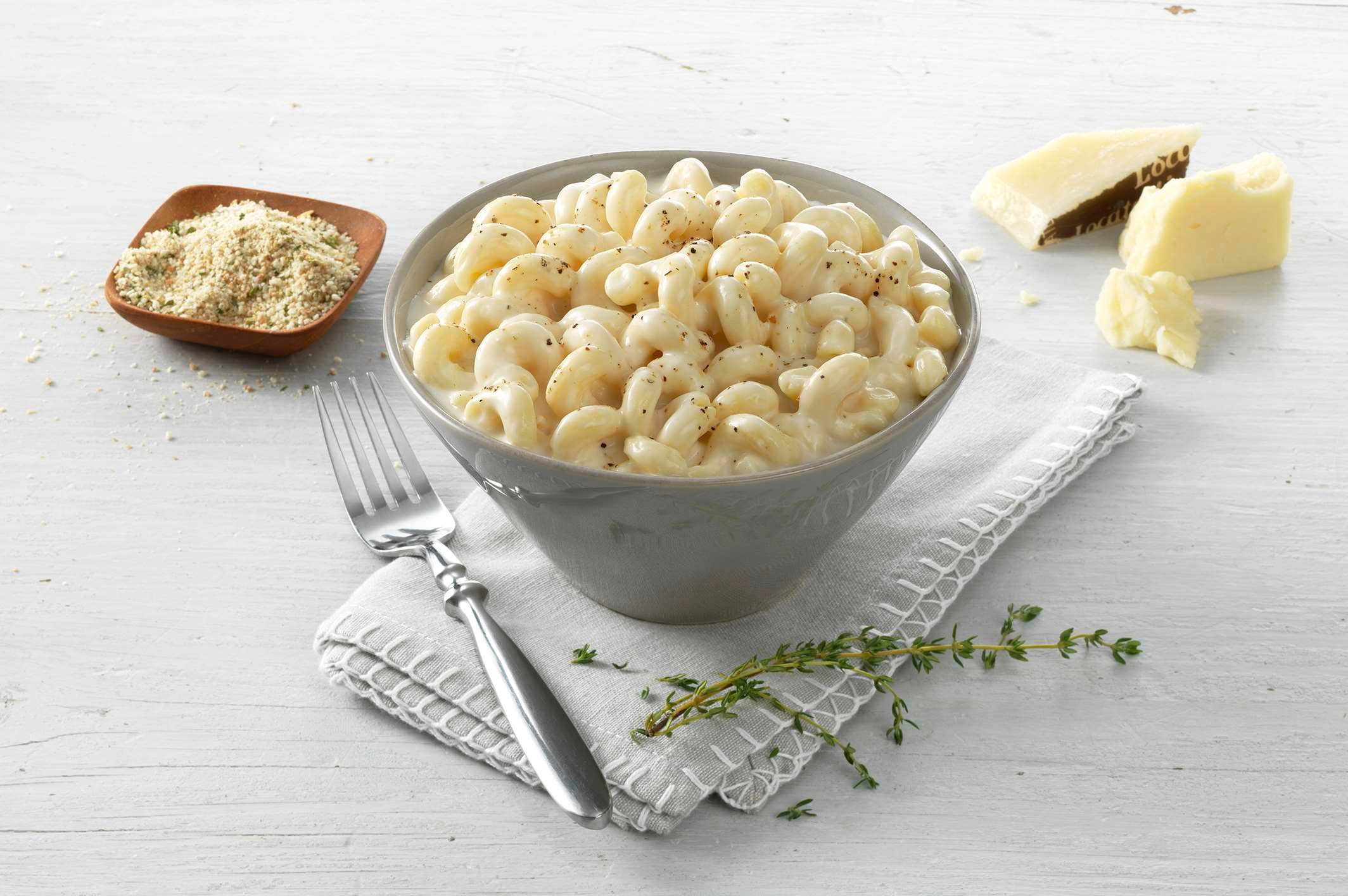 Spoon and Fork Three Cheese Cavatappi, 4 Pound -- 4 per case