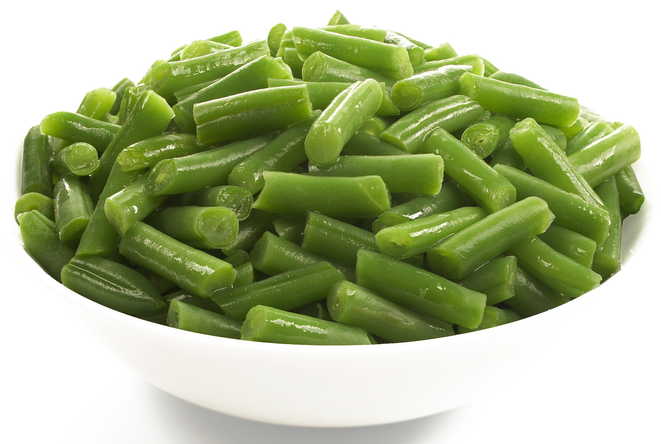 Commodity Vegetables Regular Green Bean, 20 Pound.