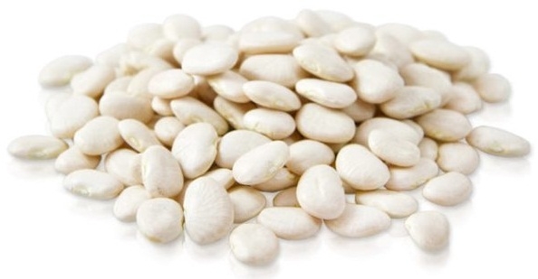 Commodity Vegetables Baby Lima Beans, 2.5 Pound -- 12 per case.