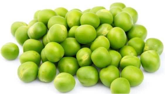 Commodity Vegetables Regular Pea, 20 Pound.