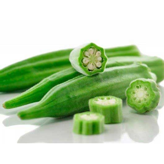 Savor Brands The Inn Cut Okra, 20 Pound