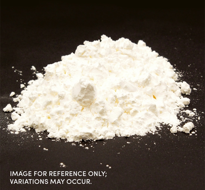 Corn Starch Pure Food Powdered 50 Pound -- 1 Case