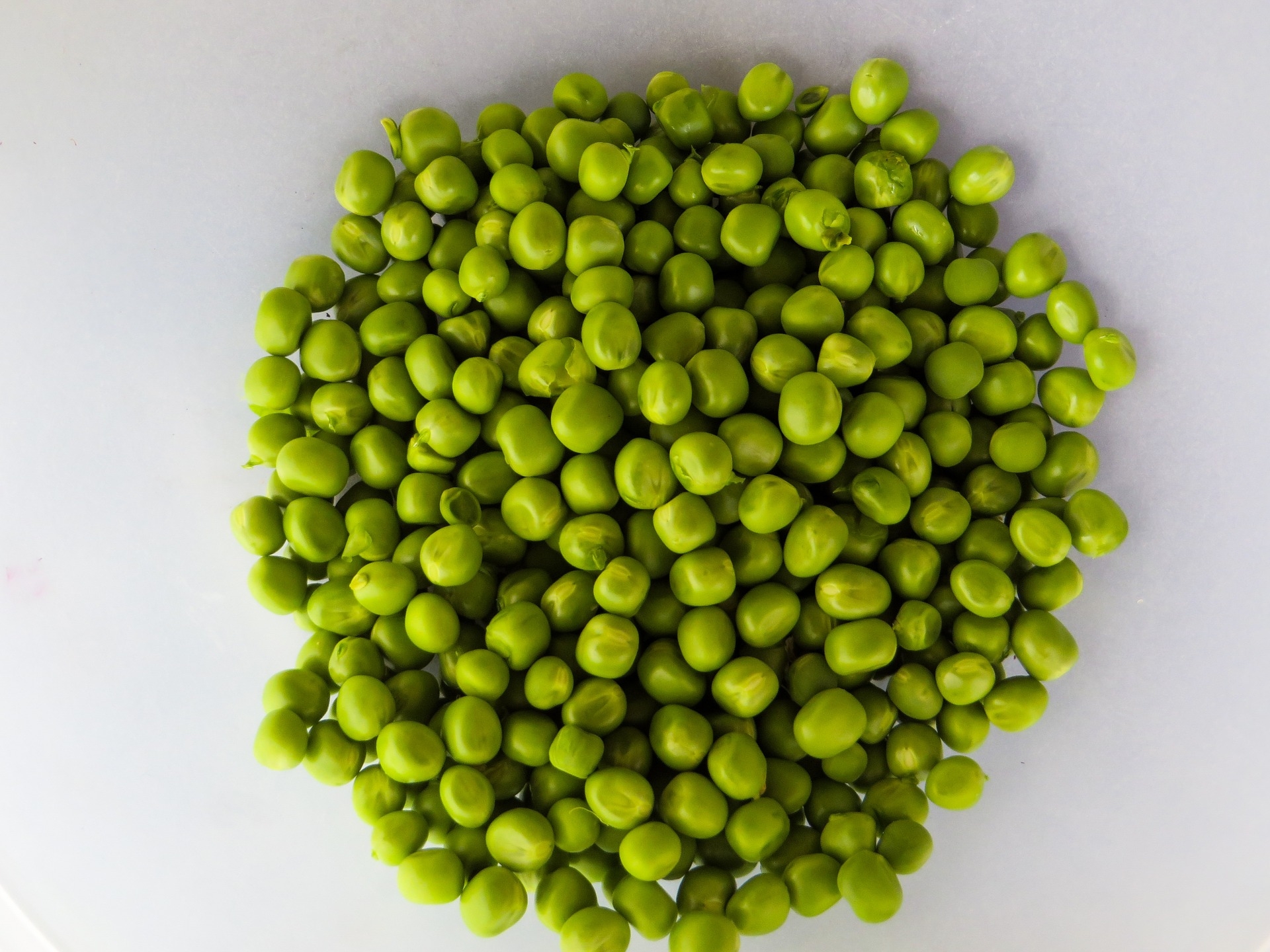 Commodity Vegetables AC Peas, 2 Pound -- 12 per case.