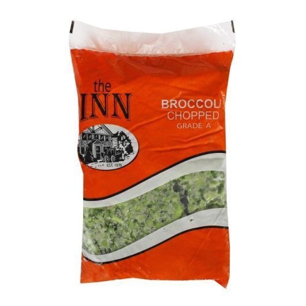 Savor Imports Wet Chopped Broccoli, 2.5 Pound -- 12 per case