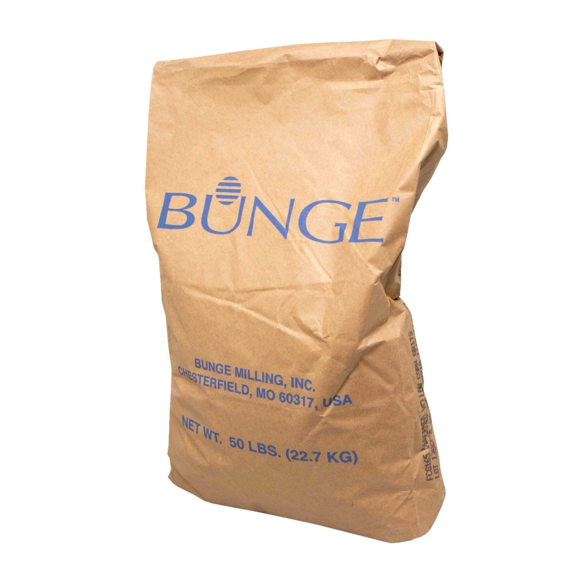 Commodity Corn Meal Degermed Yellow Corn Grits, 50 Pound