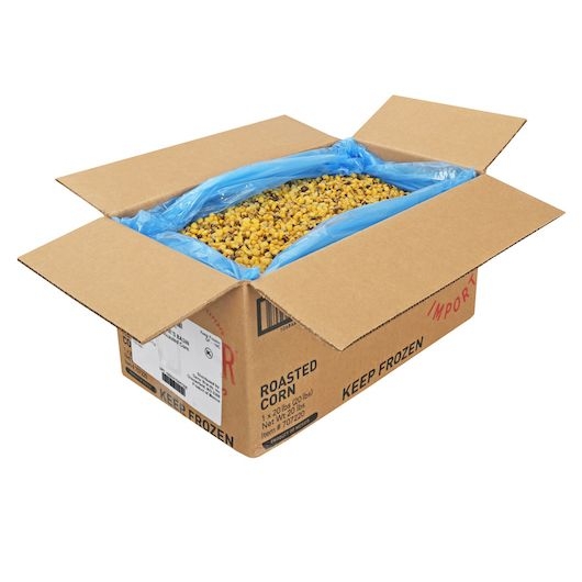 Savor Imports Roasted Corn, 20 Pound