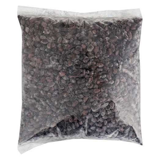 Savor Imports Cooked Black Beans, 4 Pound -- 6 per case