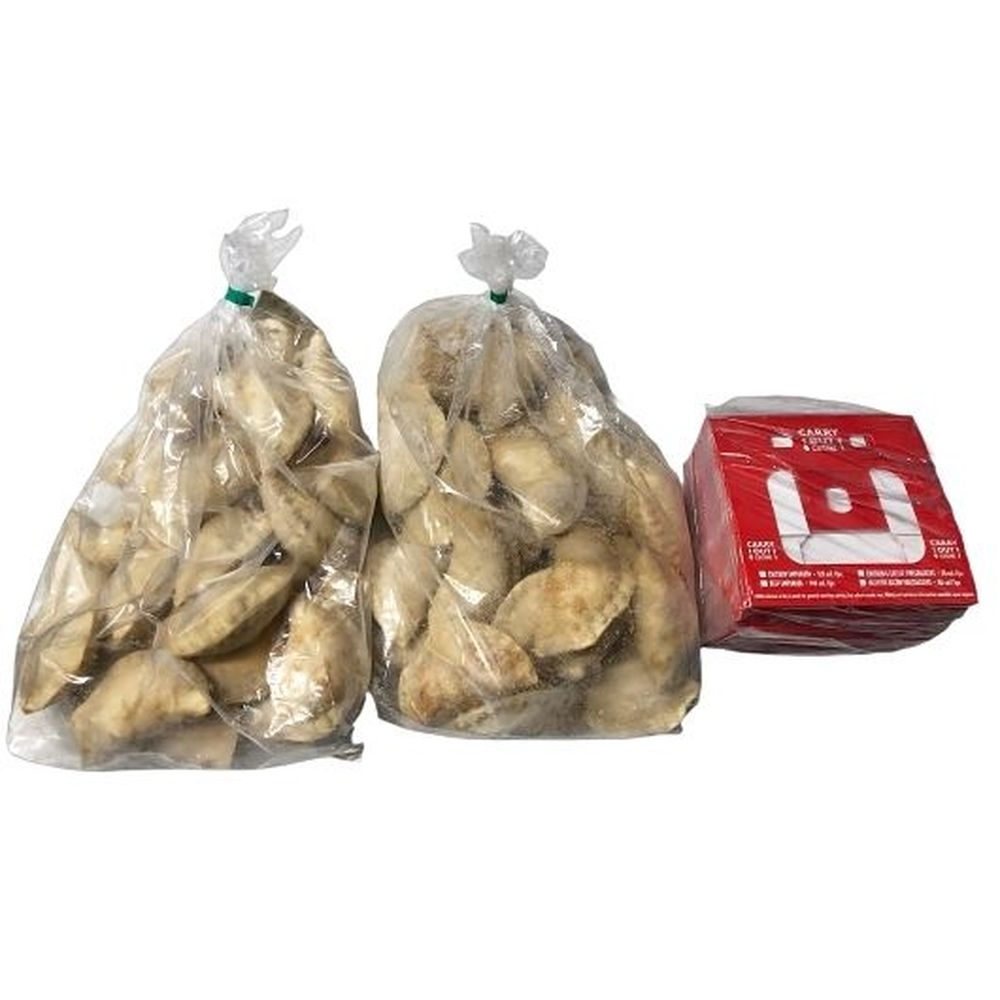 Carry Out Cuisine Beef Empanada, 0.15 Pound - 50 per case