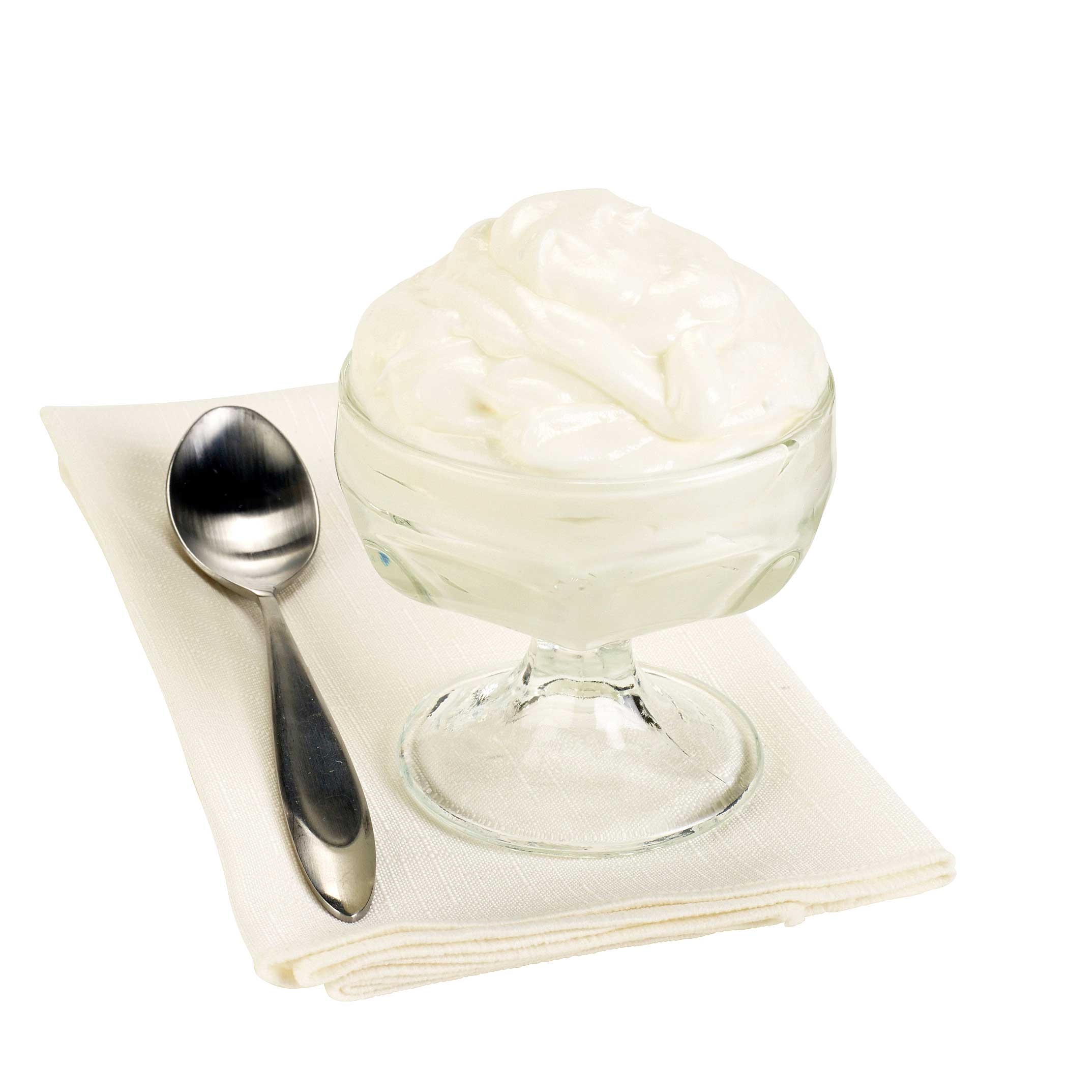 Chefs Companion Neutral Mousse Mix, 25 Pound.